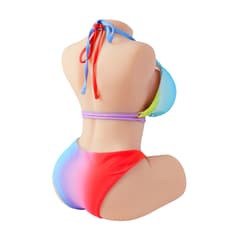 Jessie: 15.4 LB 3D high simulation sex doll