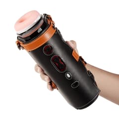 Utimi Exclusive R&D lulu Hands Free Male Masturbator