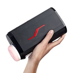 Utimi Exclusive R&D lulu Hands Free Male Masturbator