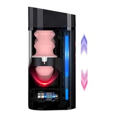 Utimi Exclusive R&D lulu Hands Free Male Masturbator