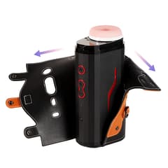 Utimi Exclusive R&D lulu Hands Free Male Masturbator