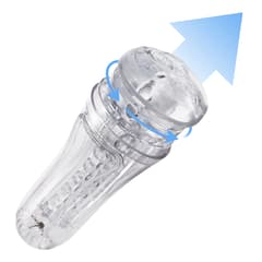 Press Design Physical Airplane Cup Male Masturbator