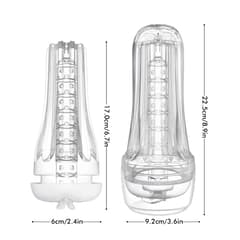 Press Design Physical Airplane Cup Male Masturbator