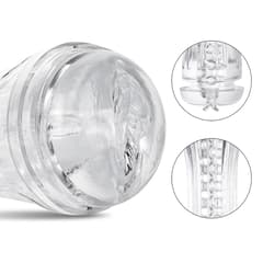 Press Design Physical Airplane Cup Male Masturbator