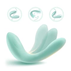 Spring - Silent Detachable 6 Sucking Thumper Tapping and 7 Vibrating Clitoral G-spot Vibrator