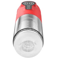 Hands Free Male Masturbator with 7 Thrusting, Rotating, Vibrating Modes for Men