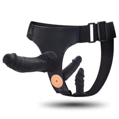 Strap on Dildo - UTIMI Strapon 3 Removable Realistic Silicone Dildos