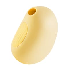 Mango Clitoral Stimulator-:7-Mode Suction & Vibration with UV Sanitizing Charging Case