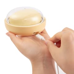 Mango Clitoral Stimulator-:7-Mode Suction & Vibration with UV Sanitizing Charging Case