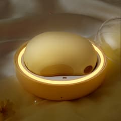 Mango Clitoral Stimulator-:7-Mode Suction & Vibration with UV Sanitizing Charging Case