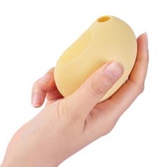 Mango Clitoral Stimulator-:7-Mode Suction & Vibration with UV Sanitizing Charging Case