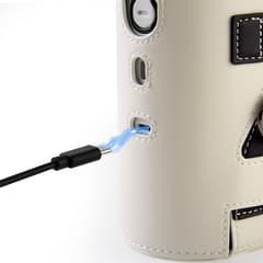 Lulu Stroker - Utimi Exclusive Hands Free Strap-on Male Masturbator (White)