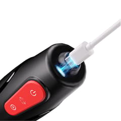 Electric Pussy & Nipple Pump – 3 Suction Levels, 7 Modes Clit Sucker for Women