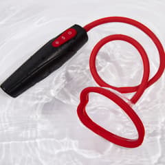 Electric Pussy & Nipple Pump – 3 Suction Levels, 7 Modes Clit Sucker for Women
