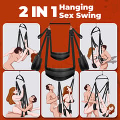 BDSM Restraint Bondage Dual Purpose Swing