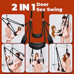BDSM Restraint Bondage Dual Purpose Swing