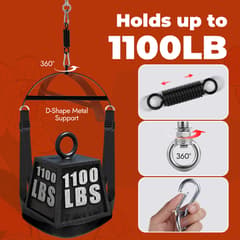 BDSM Restraint Bondage Dual Purpose Swing