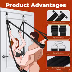 BDSM Restraint Bondage Dual Purpose Swing