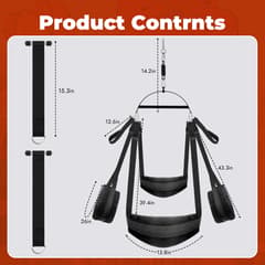 BDSM Restraint Bondage Dual Purpose Swing