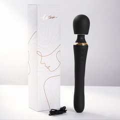 Eclipse – APP Control Thrusting Vibrator for G-Spot & Clitoral Stimulation, 8 Modes, Rechargeable Waterproof