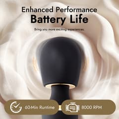 Eclipse – APP Control Thrusting Vibrator for G-Spot & Clitoral Stimulation, 8 Modes, Rechargeable Waterproof