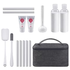 Utimi Care Kit – Complete Cleaning & Maintenance Set for Male Masturbators & Washable Love Dolls (Heating Rod, Drying Sticks, Lube & Storage Bag)