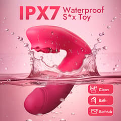 Butterfly - App-Control Wearable G-Spot Vibrator with Dual Stimulation & Remote