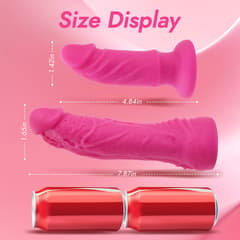 Harness Strap-On Vibrating Dildo with Remote – Dual Silicone, 10 Modes, Adjustable for Couples