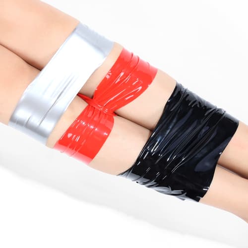PVC Bondage Tape - Bondage Tape 3 Color Set