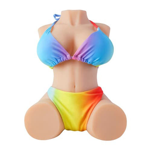 Jessie - 15.4LB 3D high simulation sex doll