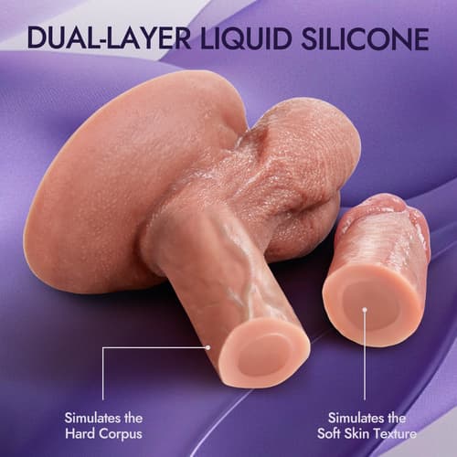 Realistic - Insertable Length 5.3