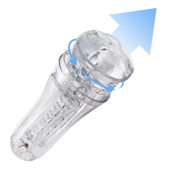 Press Design Physical Airplane Cup Male Masturbator