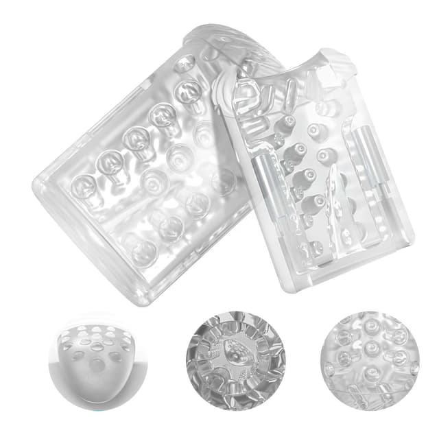Hands Free Male Masturbator with 7 Thrusting, Rotating, Vibrating Modes for Men