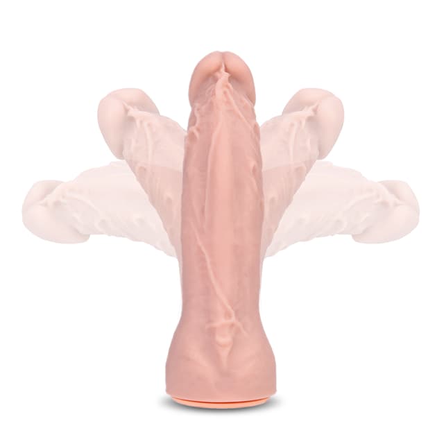 Strap On Vibration Dildos - Adjustable Strapless Dildo with 10 Modes and 3 Dildos