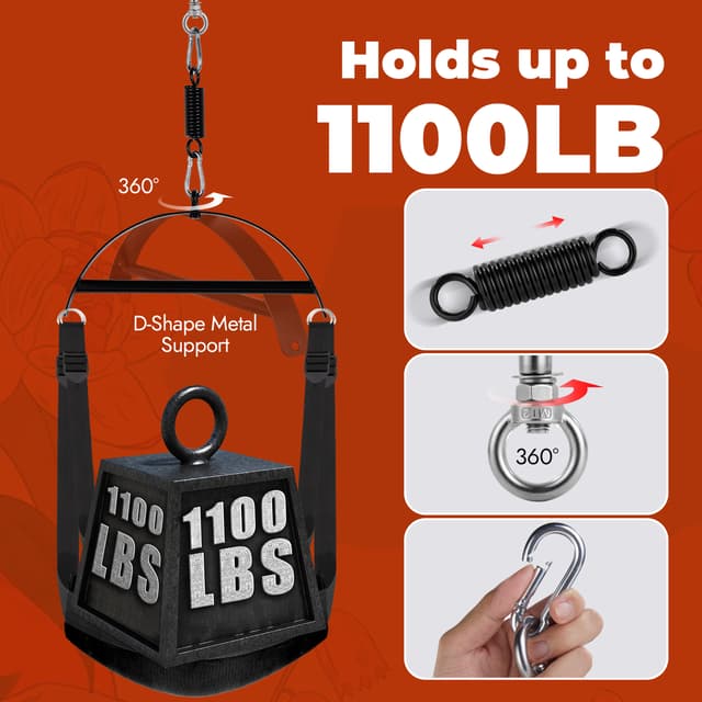 BDSM Restraint Bondage Dual Purpose Swing