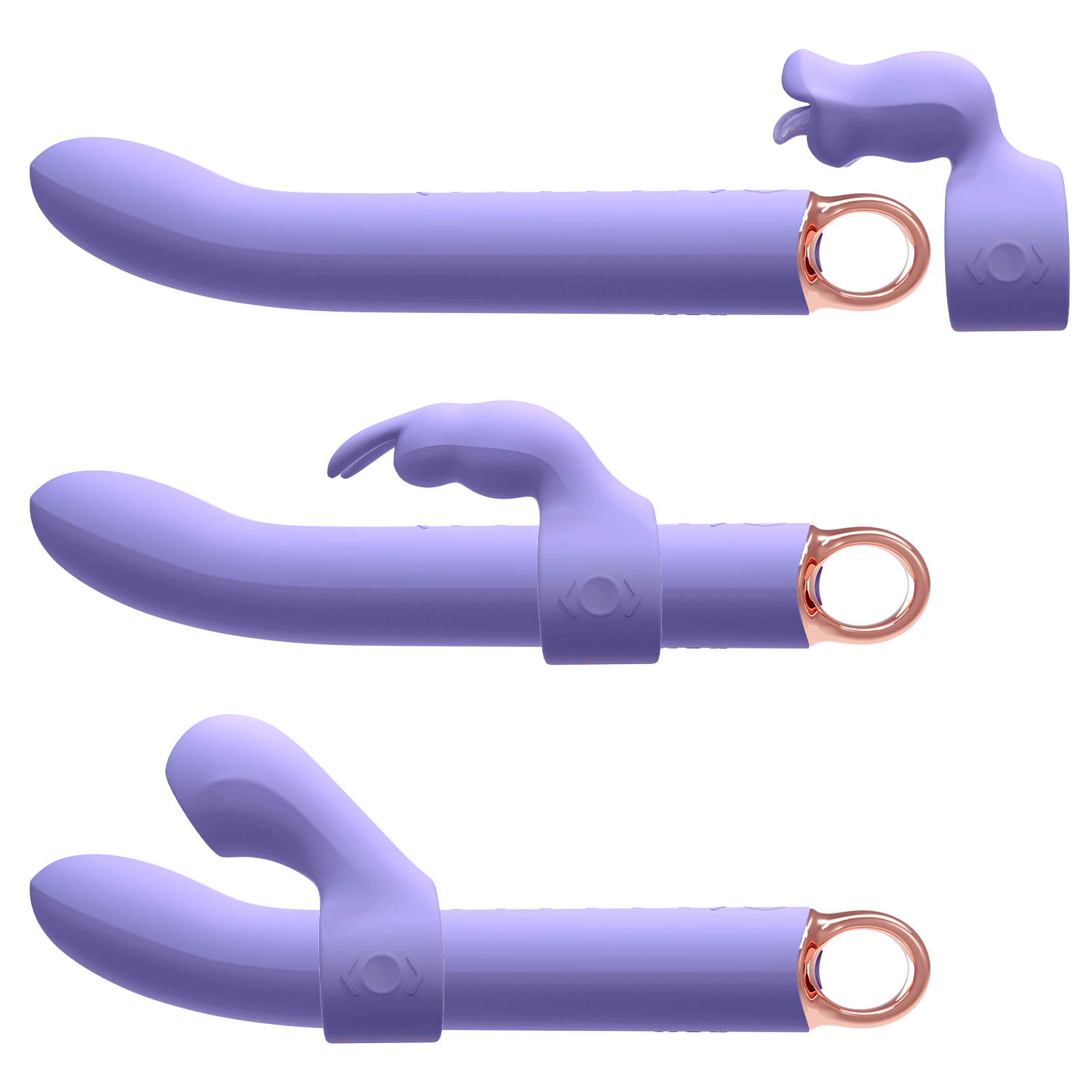 Utimi Loveaura Rabbit Vibrator – Interchangeable G-Spot