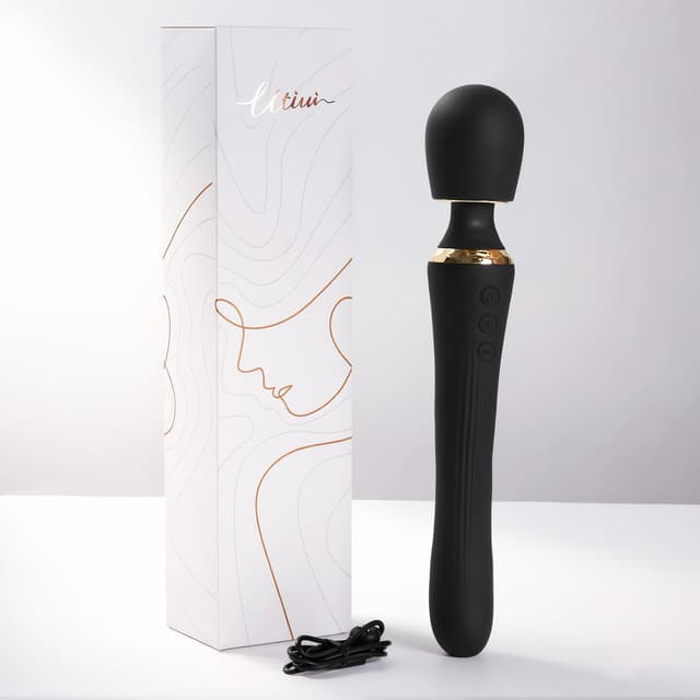 Eclipse – APP Control Thrusting Vibrator for G-Spot & Clitoral Stimulation, 8 Modes, Rechargeable Waterproof