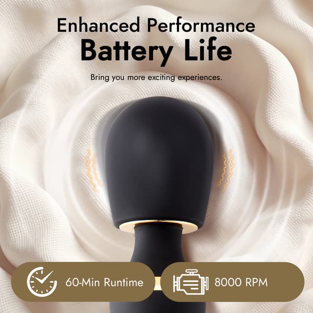 Eclipse – APP Control Thrusting Vibrator for G-Spot & Clitoral Stimulation, 8 Modes, Rechargeable Waterproof