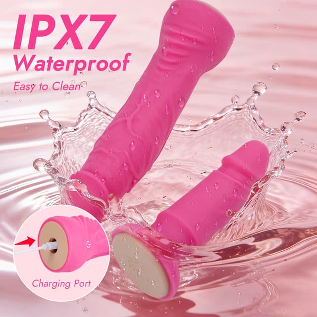 Harness Strap-On Vibrating Dildo with Remote – Dual Silicone, 10 Modes, Adjustable for Couples