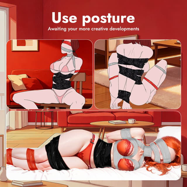Tape - Latex Tape 3 Color Set