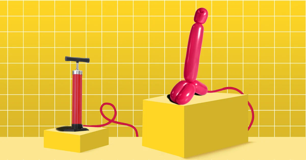 How To Use Electric Penis Enlargement Pump