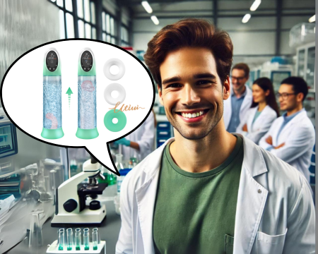 Understanding Penis Pumps: Function, Results, and Safety